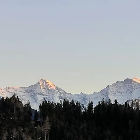 Panoramaferienwohnung Waldkircher By Interhome Apartamento