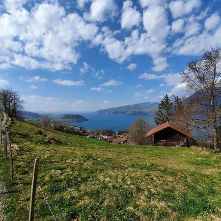 Panoramaferienwohnung Waldkircher By Interhome Διαμέρισμα *