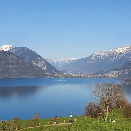 Διαμέρισμα Panoramaferienwohnung Waldkircher By Interhome Krattigen