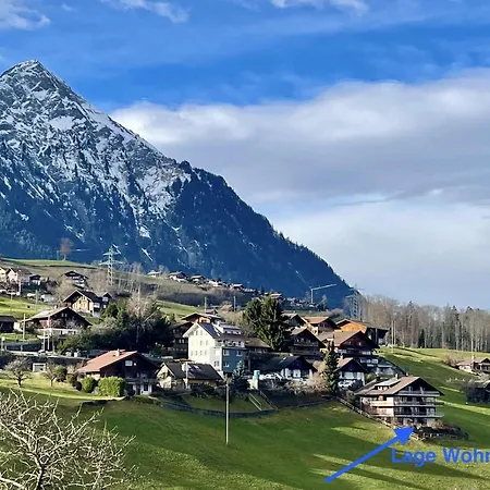 Panoramaferienwohnung Waldkircher By Interhome Krattigen