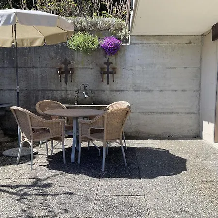 Panoramaferienwohnung Waldkircher By Interhome Apartamento Krattigen