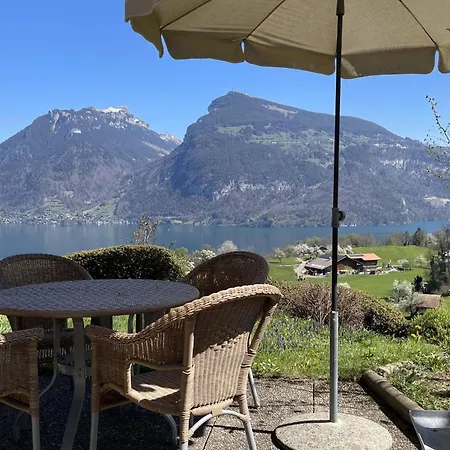 Διαμέρισμα Panoramaferienwohnung Waldkircher By Interhome Krattigen