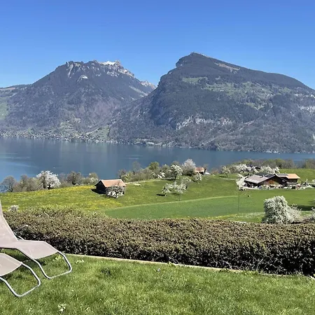 Panoramaferienwohnung Waldkircher By Interhome Krattigen