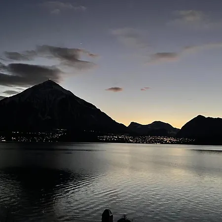 Panoramaferienwohnung Waldkircher By Interhome * Krattigen