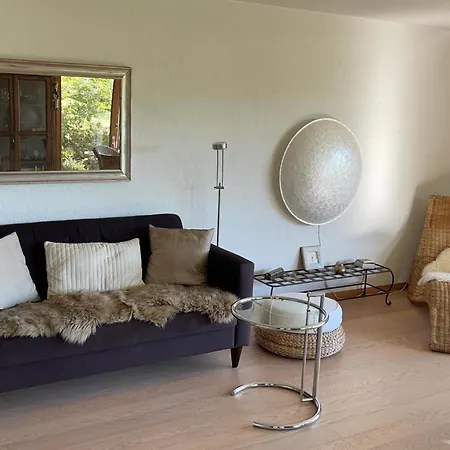 Panoramaferienwohnung Waldkircher By Interhome Apartamento Krattigen