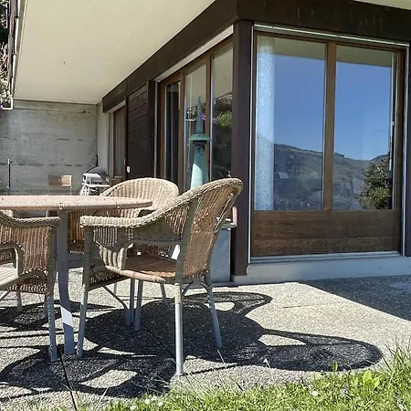 Apartamento Panoramaferienwohnung Waldkircher By Interhome Krattigen