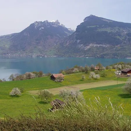 Panoramaferienwohnung Waldkircher By Interhome Διαμέρισμα Krattigen