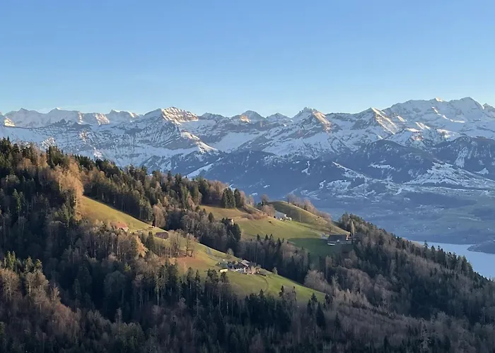 Panoramaferienwohnung Waldkircher By Interhome * Krattigen