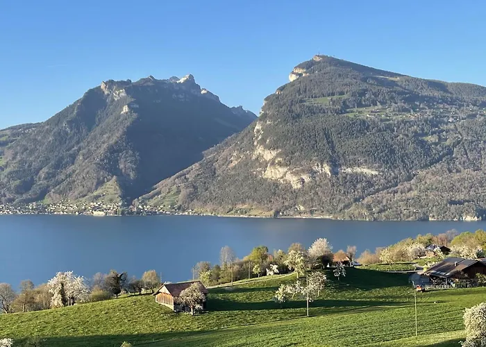 Panoramaferienwohnung Waldkircher By Interhome Apartment