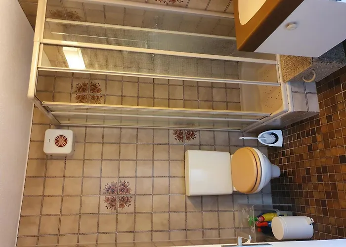 Panoramaferienwohnung Waldkircher By Interhome Apartment *