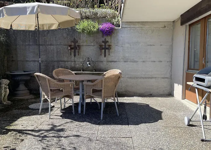 Panoramaferienwohnung Waldkircher By Interhome Apartment Krattigen