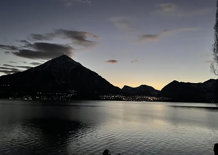 Panoramaferienwohnung Waldkircher By Interhome * Krattigen