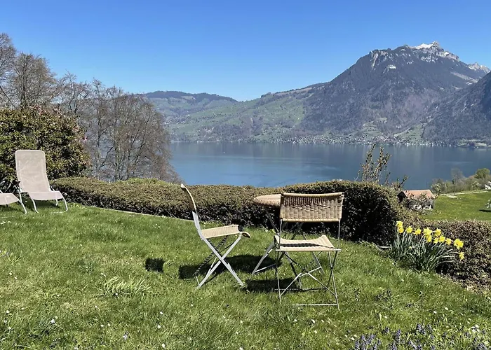 Panoramaferienwohnung Waldkircher By Interhome Apartment