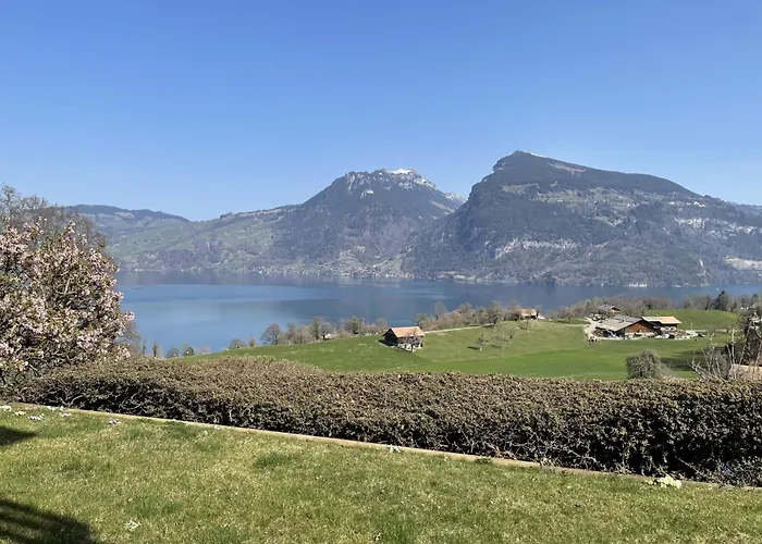 Panoramaferienwohnung Waldkircher By Interhome Apartment *