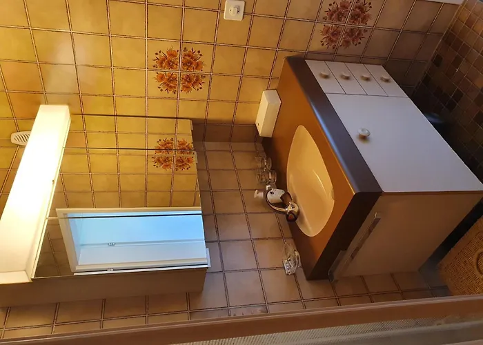 Apartment Panoramaferienwohnung Waldkircher By Interhome *