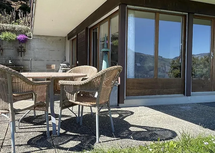 Apartment Panoramaferienwohnung Waldkircher By Interhome Krattigen