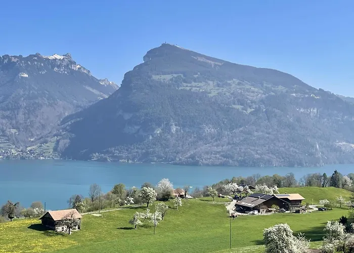 Panoramaferienwohnung Waldkircher By Interhome Krattigen
